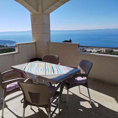 Apartment Biokovo Makarská Exteriér fotografie