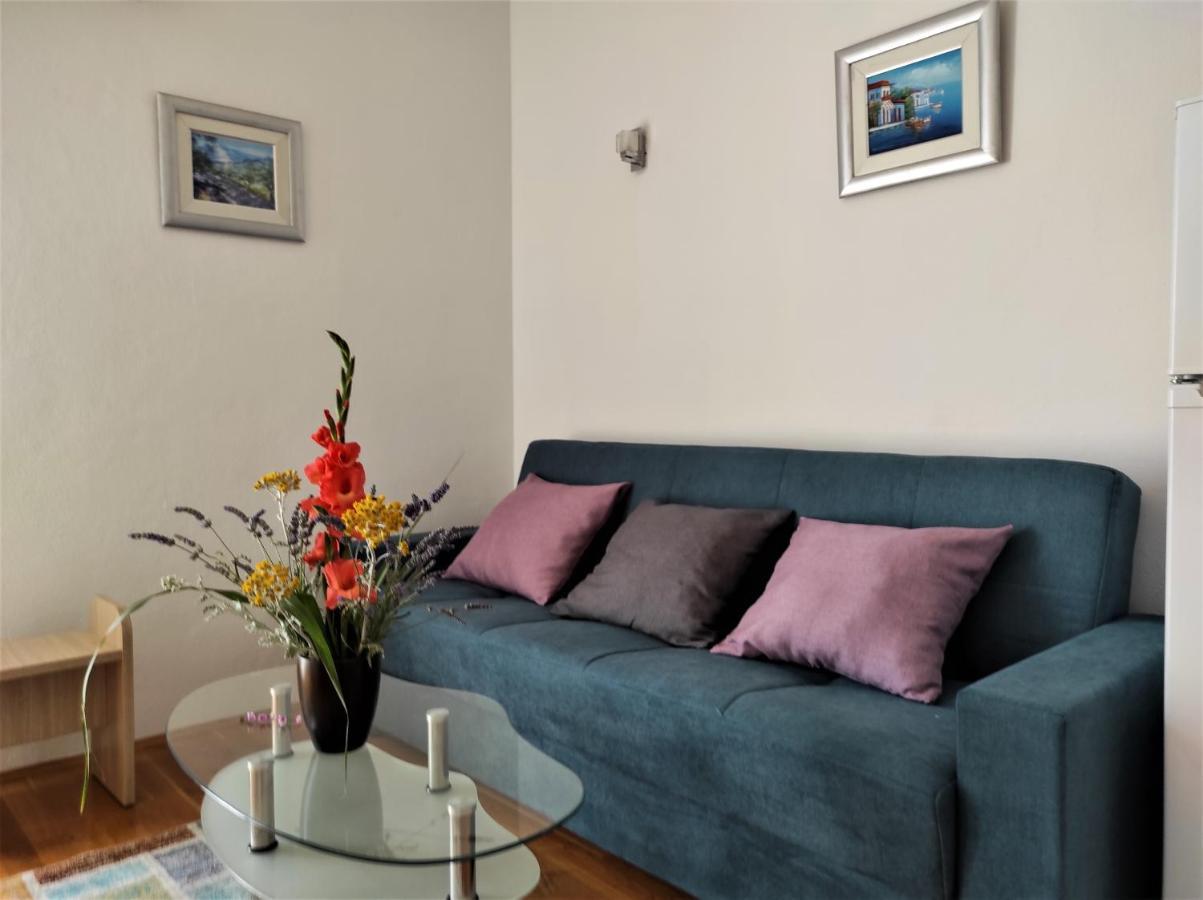 Apartment Biokovo Makarská Exteriér fotografie