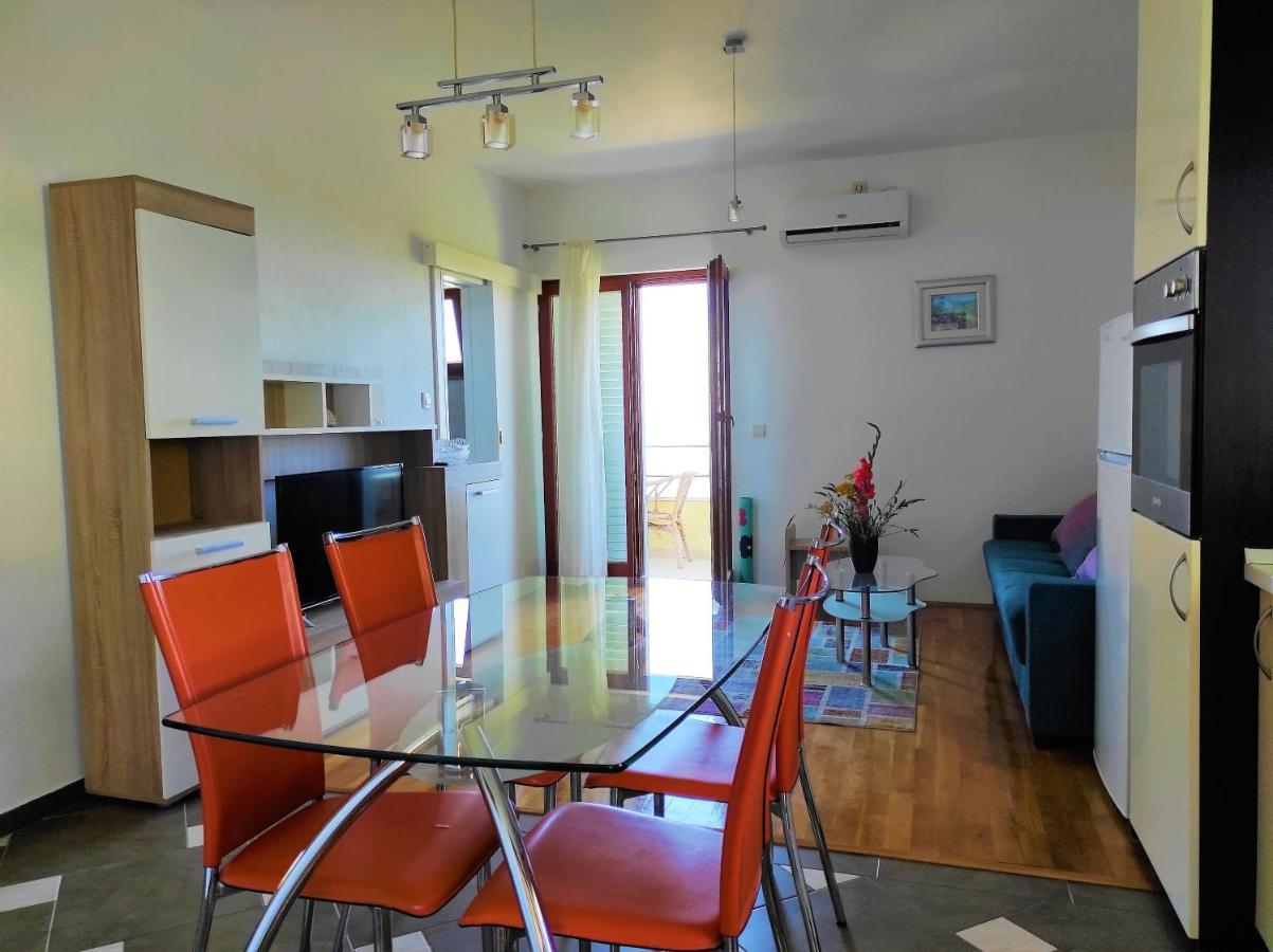 Apartment Biokovo Makarská Exteriér fotografie