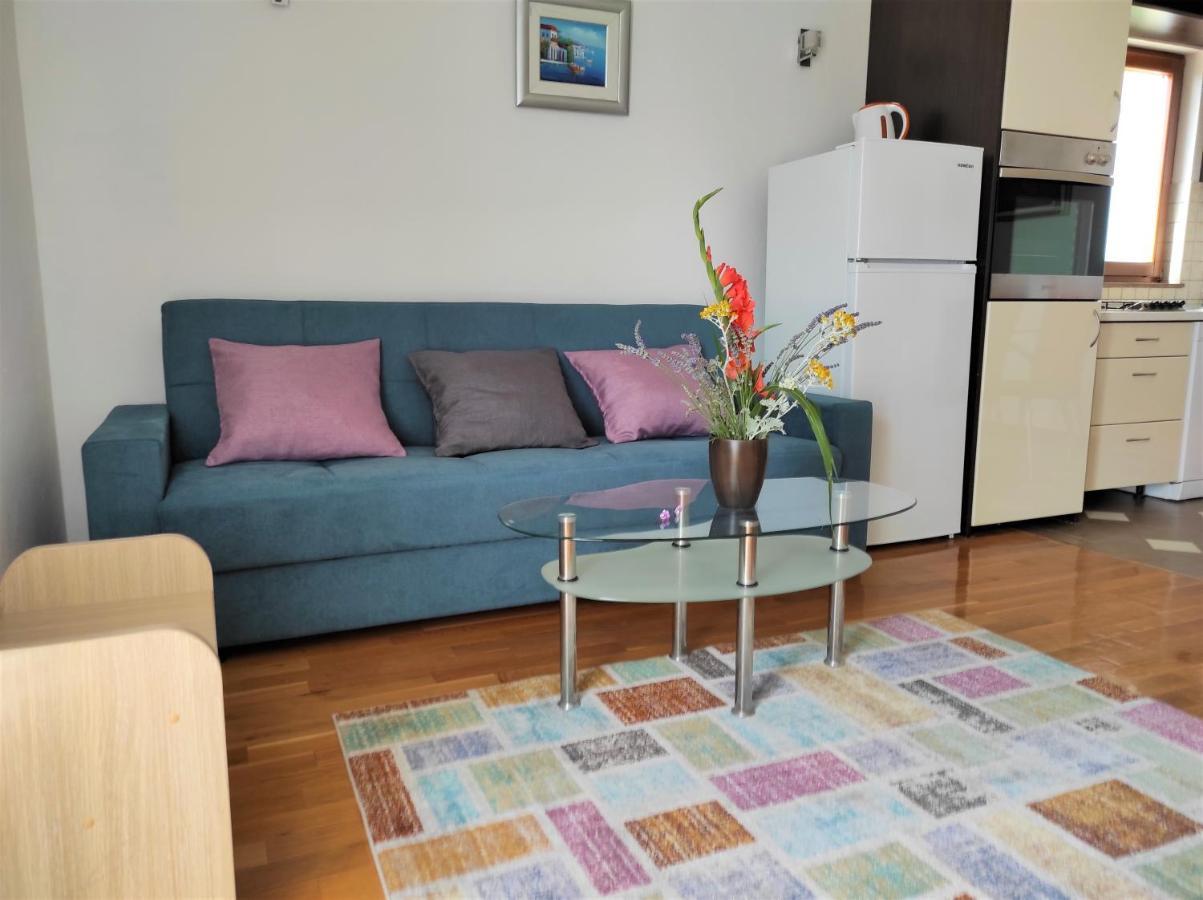 Apartment Biokovo Makarská Exteriér fotografie