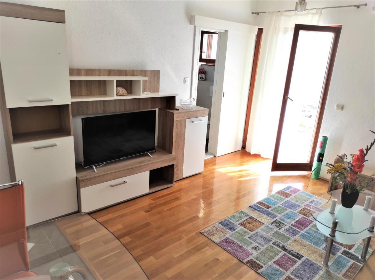 Apartment Biokovo Makarská Exteriér fotografie