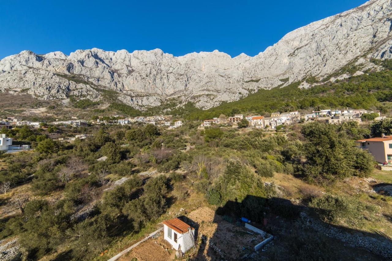 Apartment Biokovo Makarská Exteriér fotografie