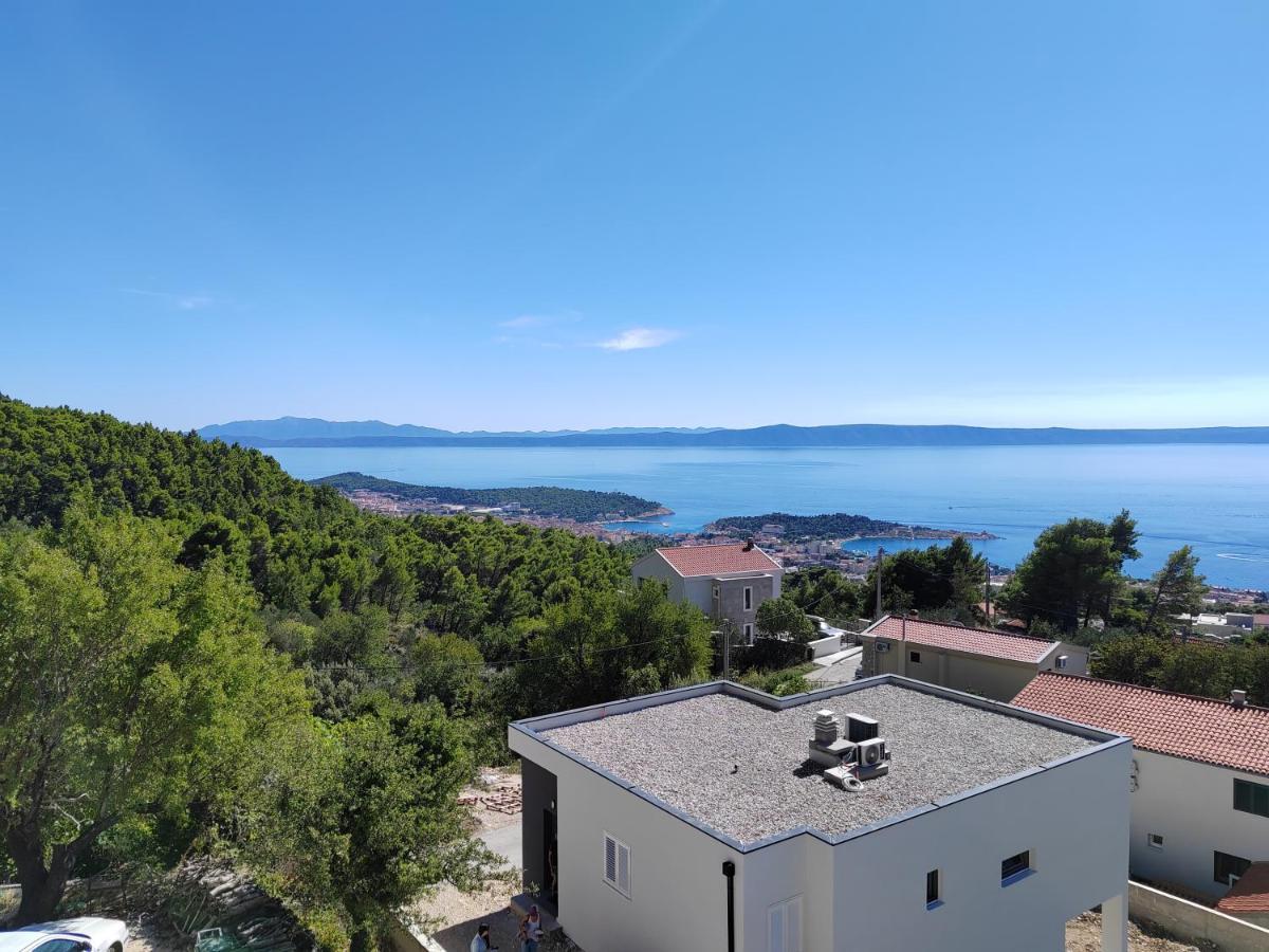 Apartment Biokovo Makarská Exteriér fotografie