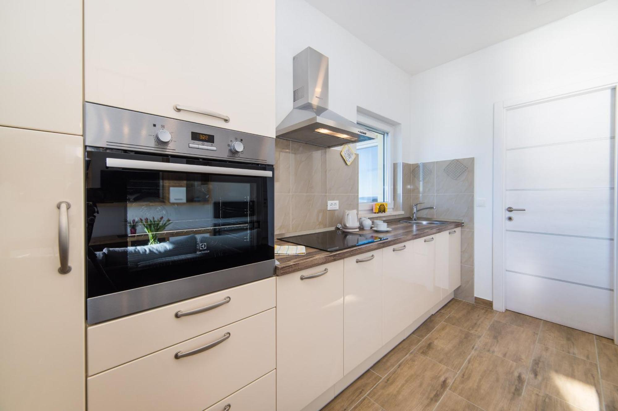Apartment Biokovo Makarská Exteriér fotografie