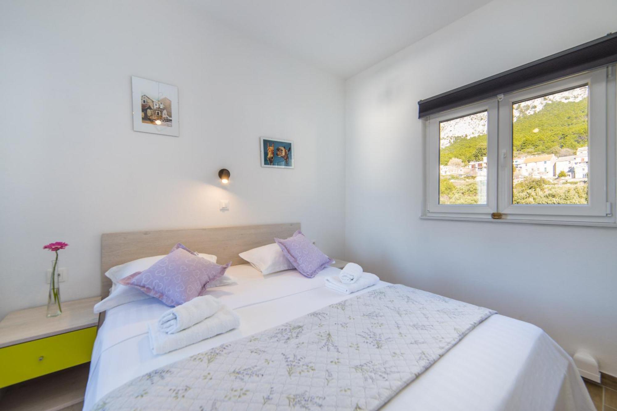 Apartment Biokovo Makarská Exteriér fotografie