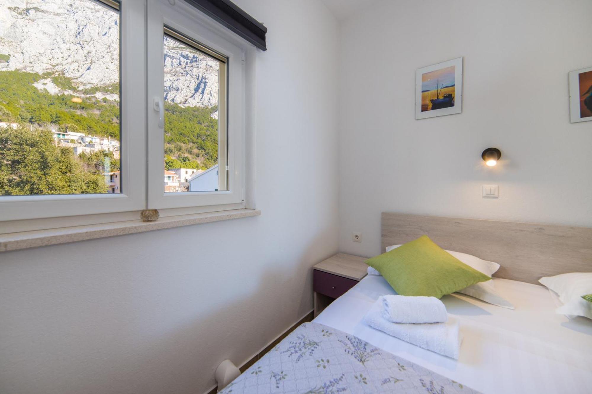 Apartment Biokovo Makarská Exteriér fotografie