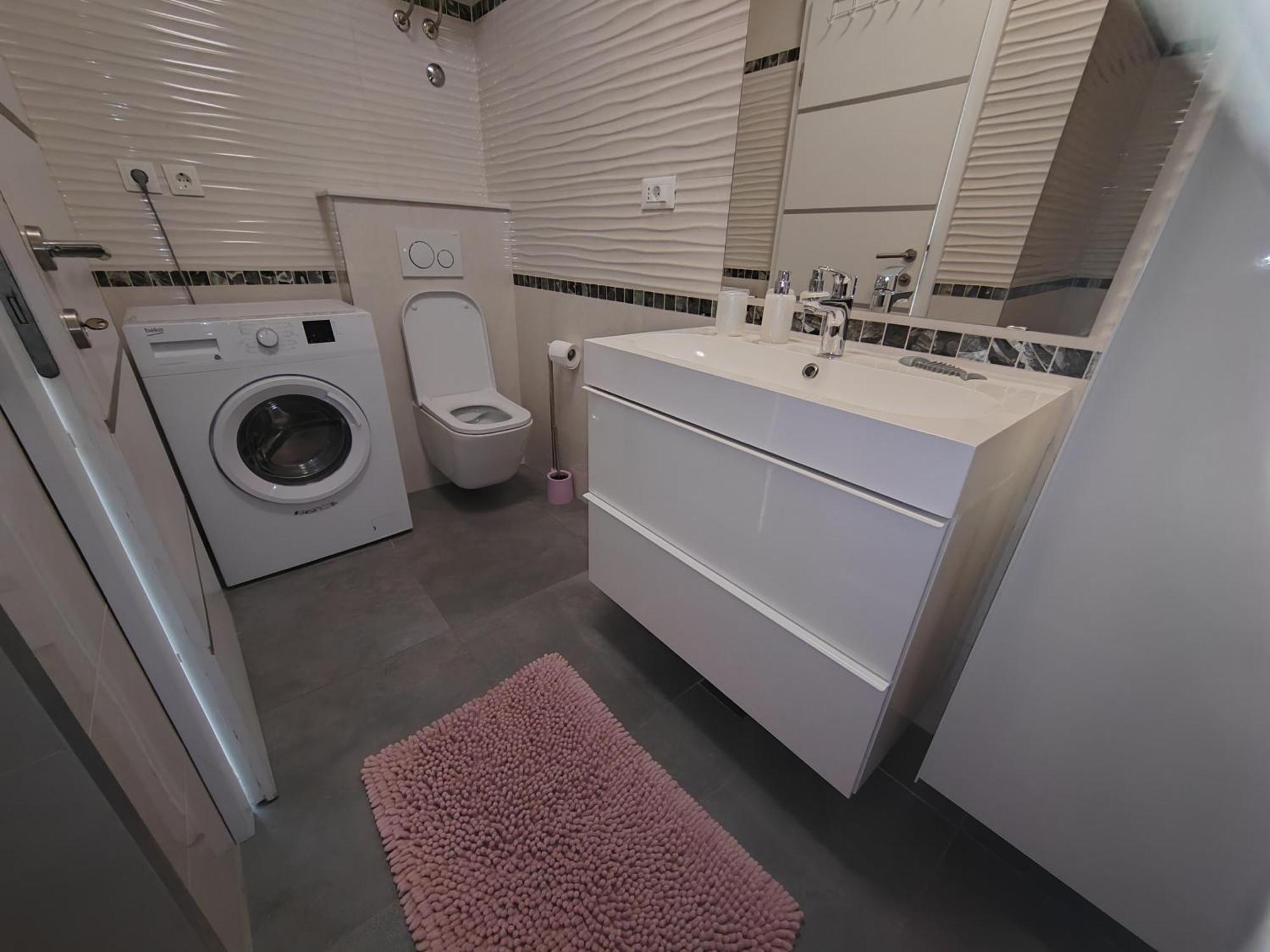 Apartment Biokovo Makarská Exteriér fotografie