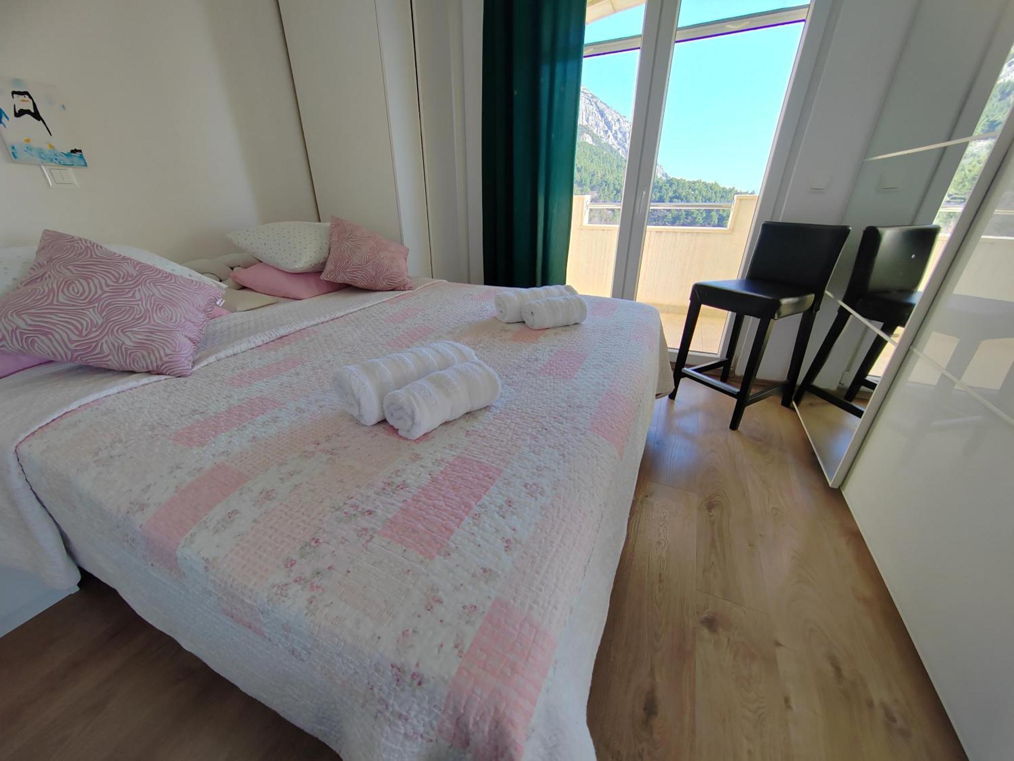 Apartment Biokovo Makarská Exteriér fotografie