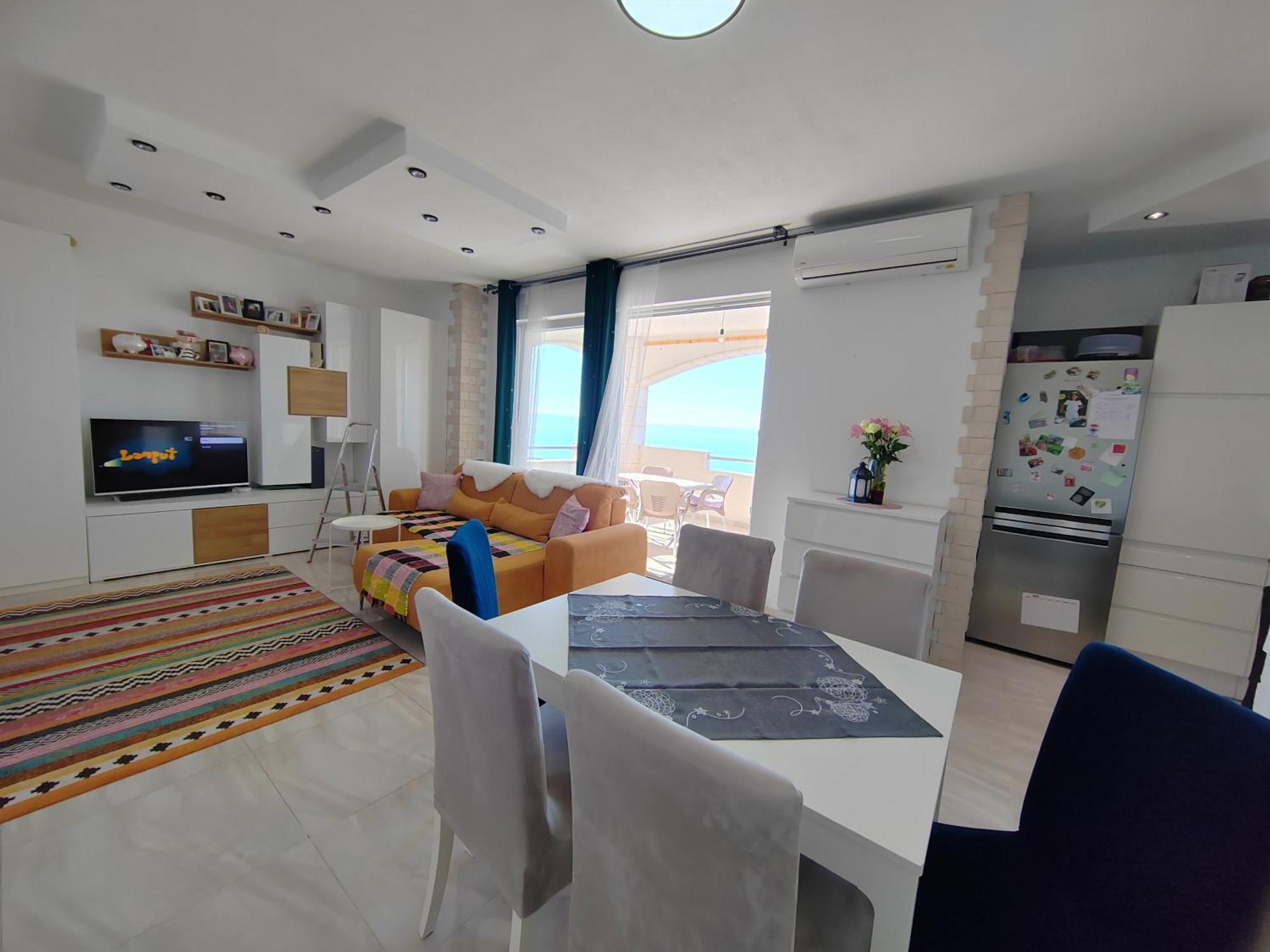 Apartment Biokovo Makarská Exteriér fotografie