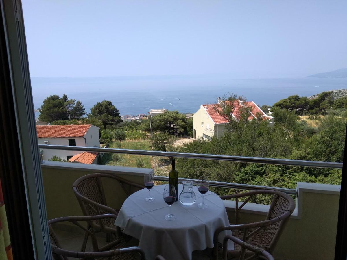 Apartment Biokovo Makarská Exteriér fotografie
