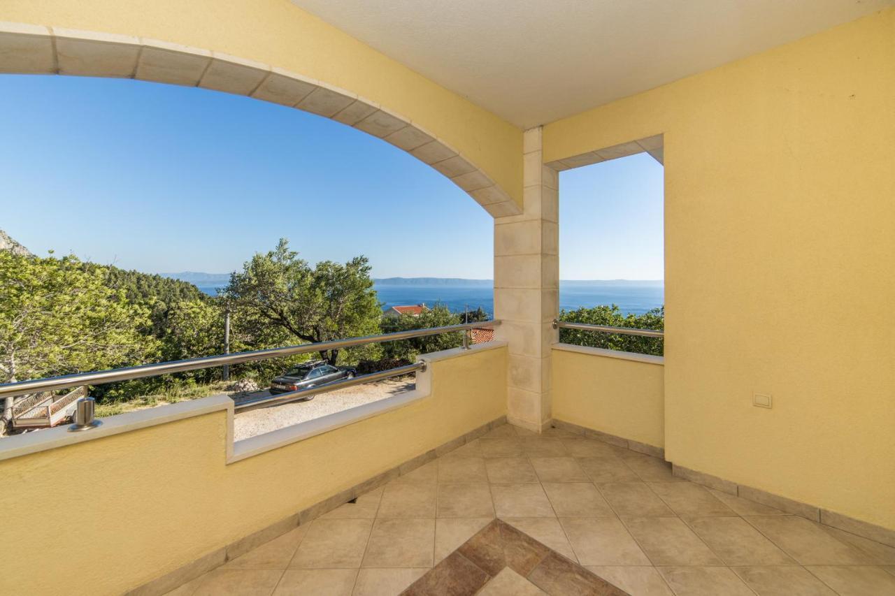 Apartment Biokovo Makarská Exteriér fotografie