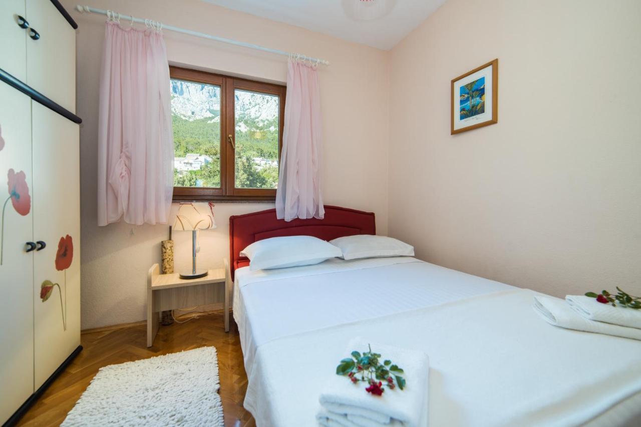 Apartment Biokovo Makarská Exteriér fotografie