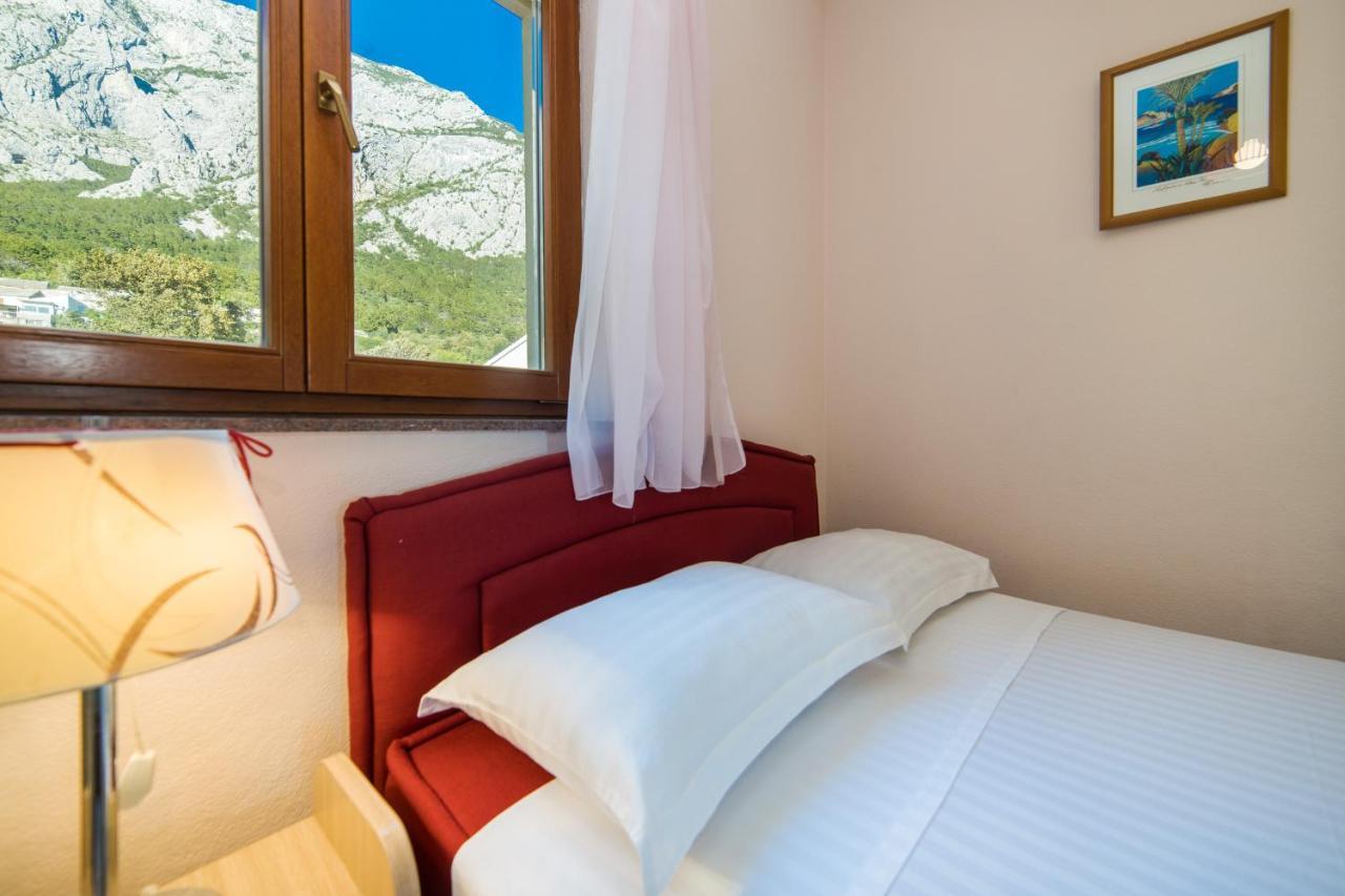 Apartment Biokovo Makarská Exteriér fotografie
