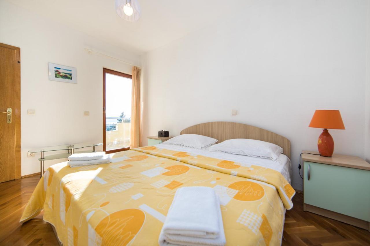 Apartment Biokovo Makarská Exteriér fotografie
