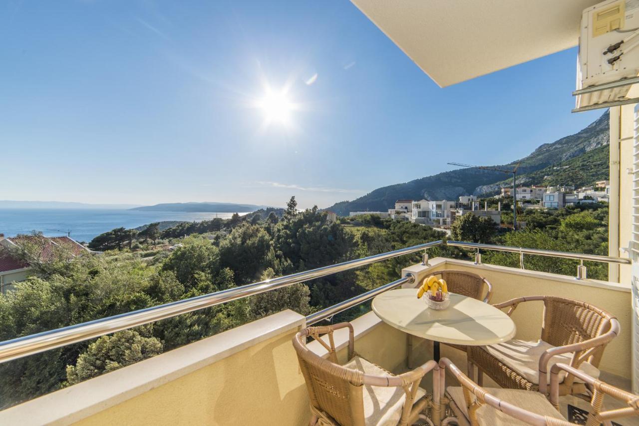 Apartment Biokovo Makarská Exteriér fotografie