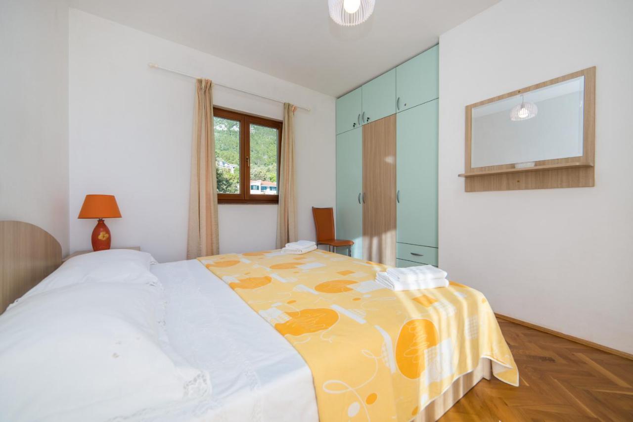 Apartment Biokovo Makarská Exteriér fotografie