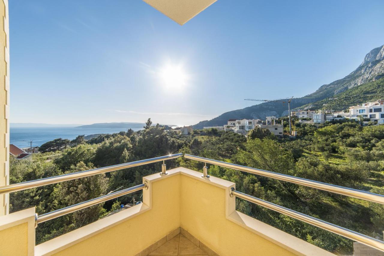 Apartment Biokovo Makarská Exteriér fotografie