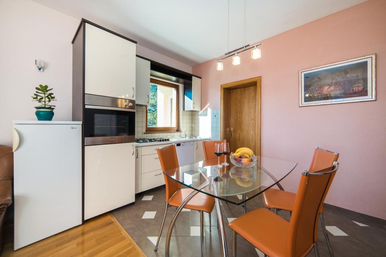 Apartment Biokovo Makarská Exteriér fotografie