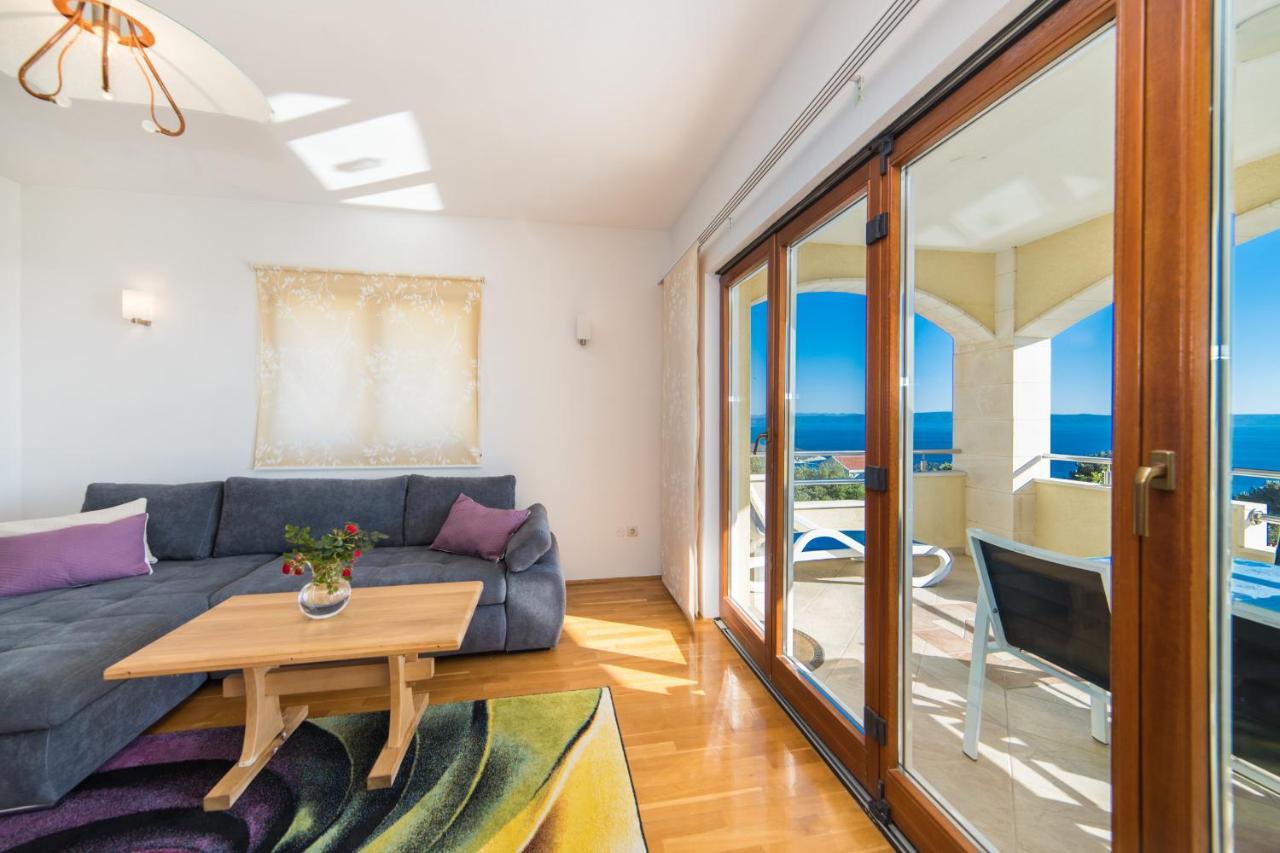 Apartment Biokovo Makarská Exteriér fotografie
