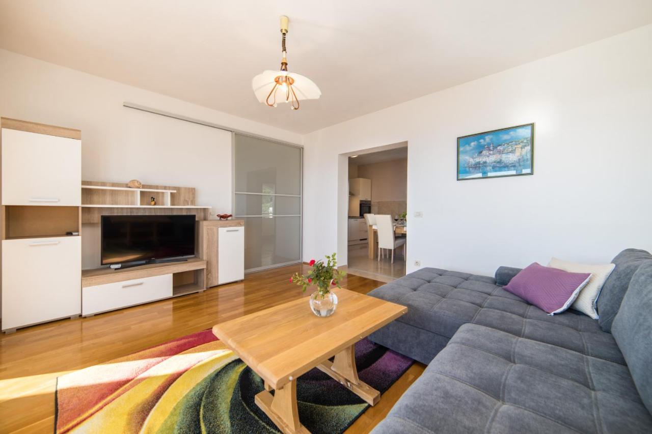 Apartment Biokovo Makarská Exteriér fotografie