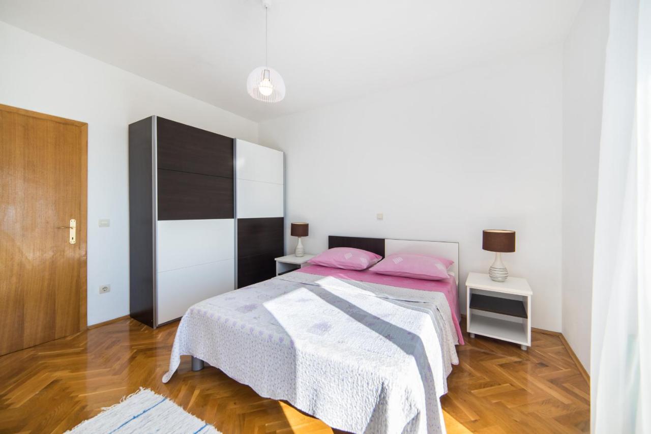 Apartment Biokovo Makarská Exteriér fotografie