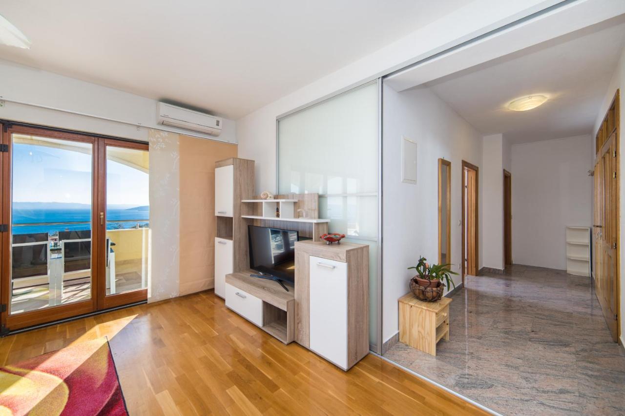 Apartment Biokovo Makarská Exteriér fotografie