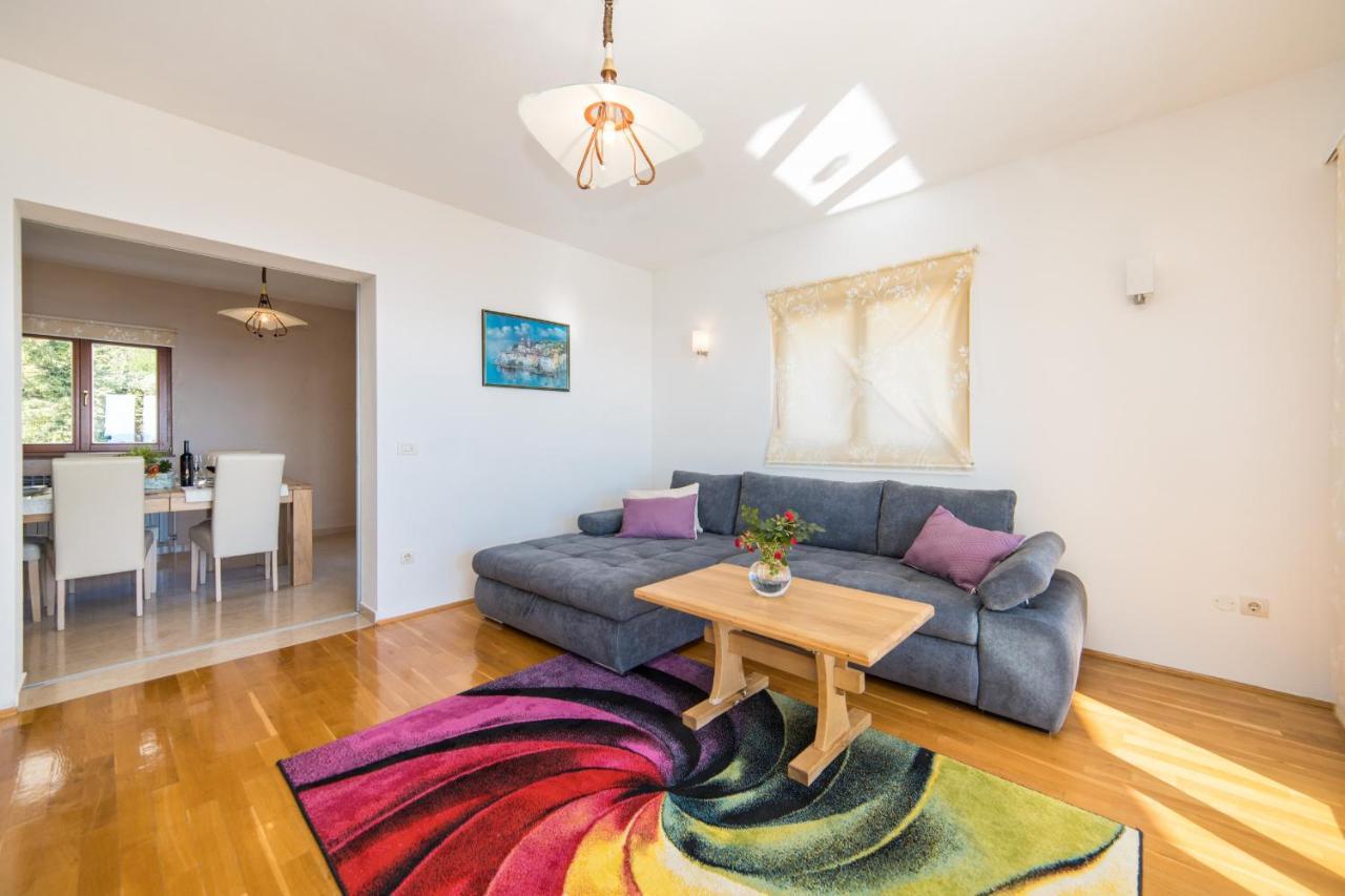 Apartment Biokovo Makarská Exteriér fotografie